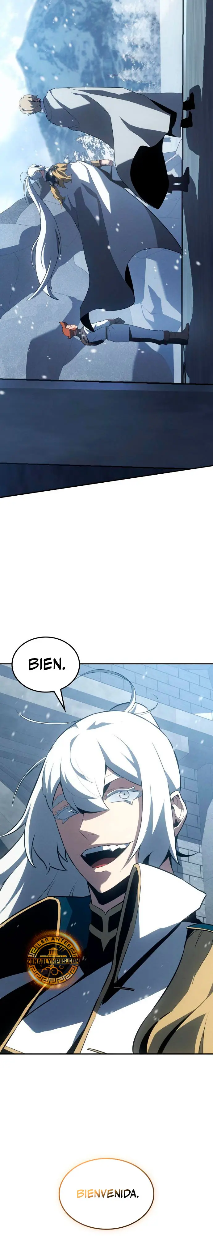 El Señor de Hielo Capítulo 24 - Página 23 en español
