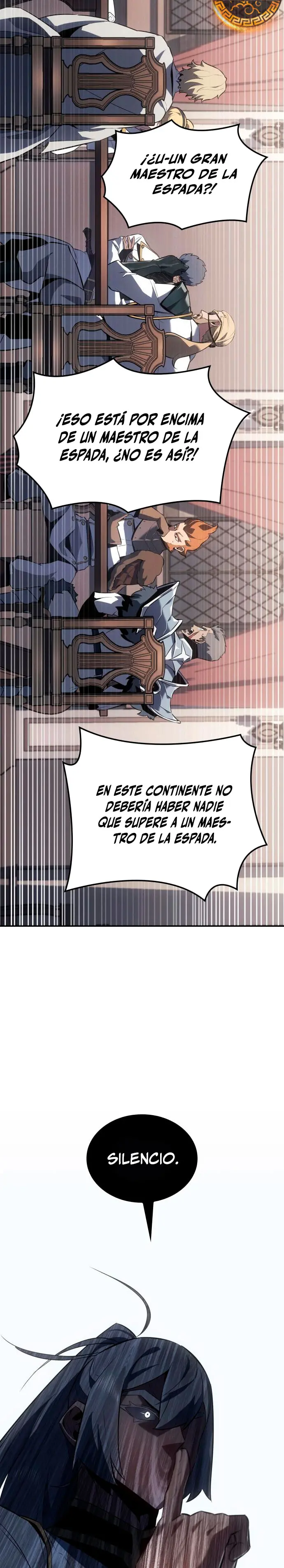 El Señor de Hielo Capítulo 24 - Página 29 en español