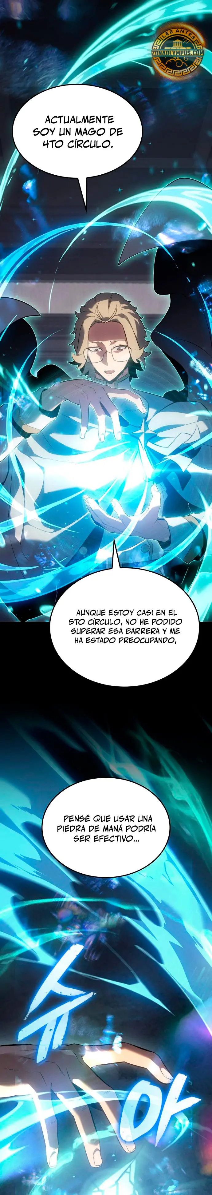 El Señor de Hielo Capítulo 24 - Página 5 en español