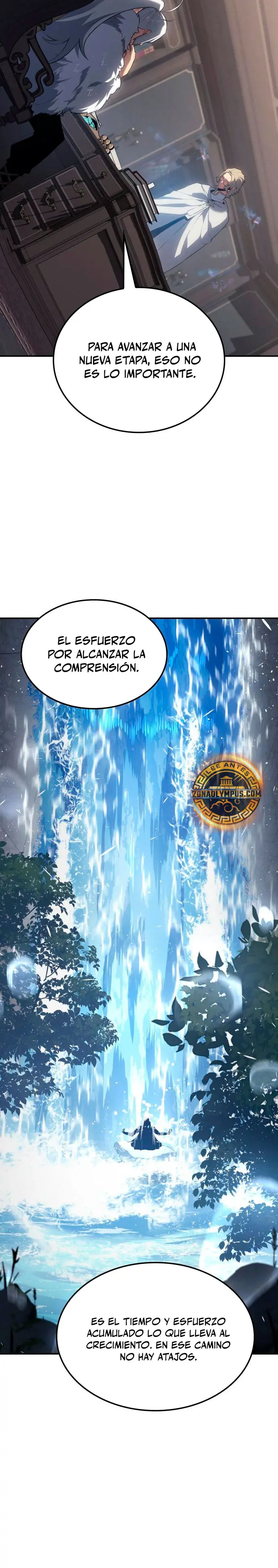 El Señor de Hielo Capítulo 24 - Página 9 en español