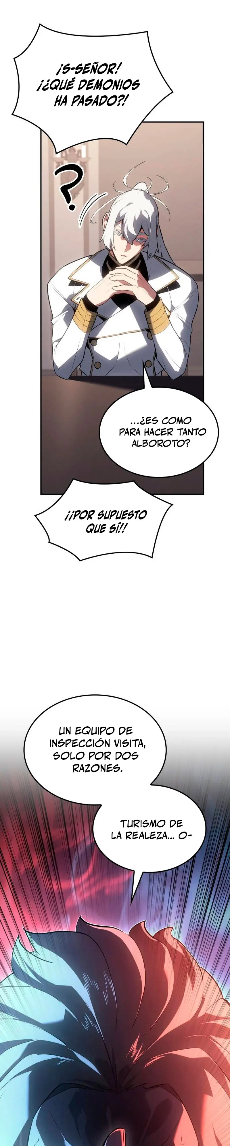 El Señor de Hielo Capítulo 25 - Página 10 en español