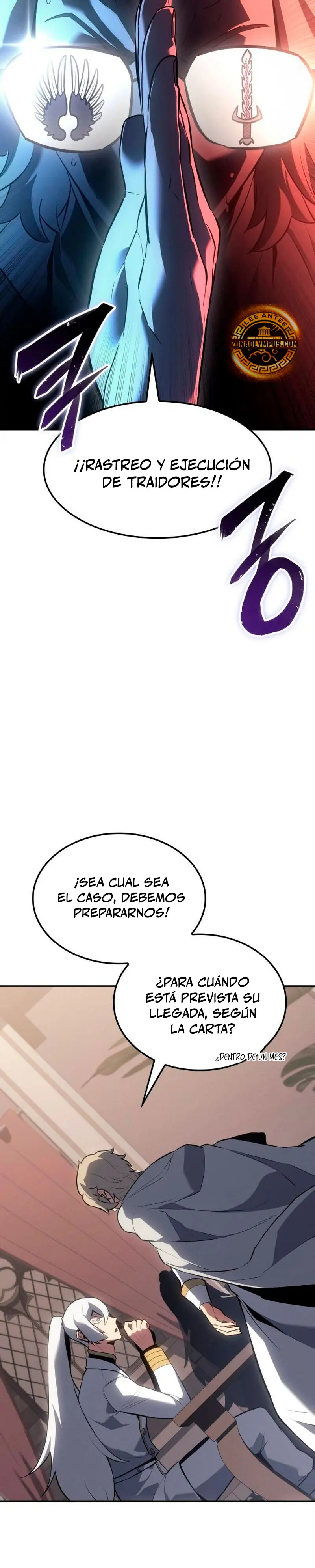 El Señor de Hielo Capítulo 25 - Página 11 en español