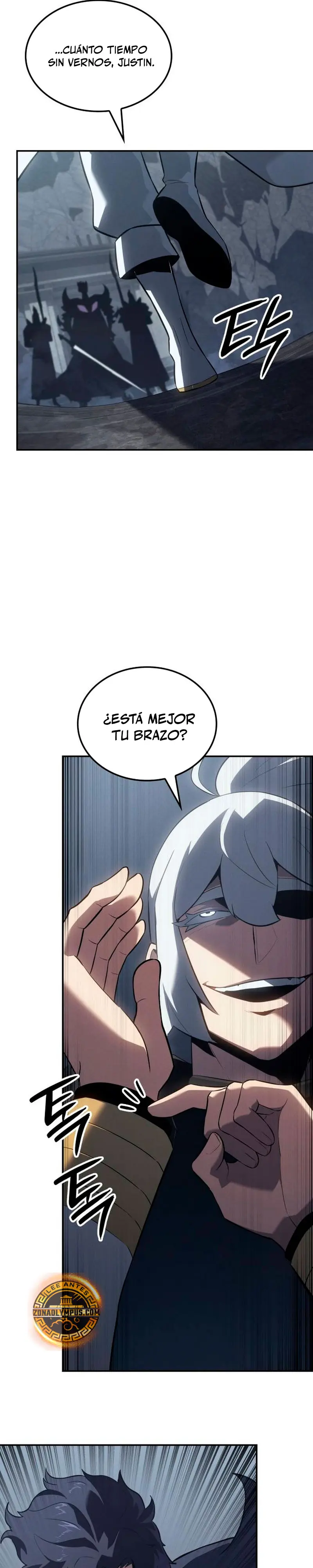 El Señor de Hielo Capítulo 25 - Página 17 en español