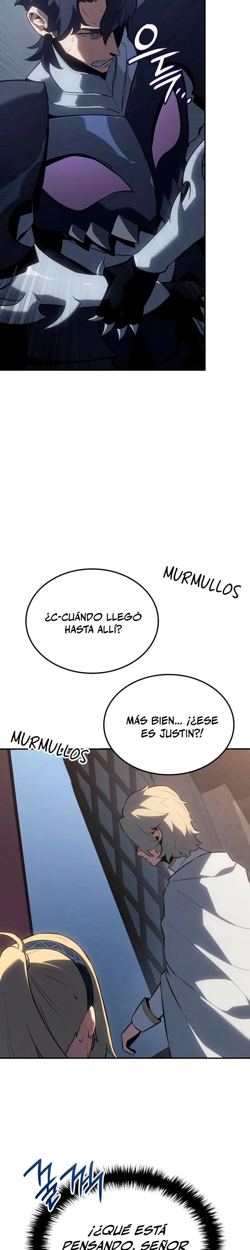 El Señor de Hielo Capítulo 25 - Página 18 en español
