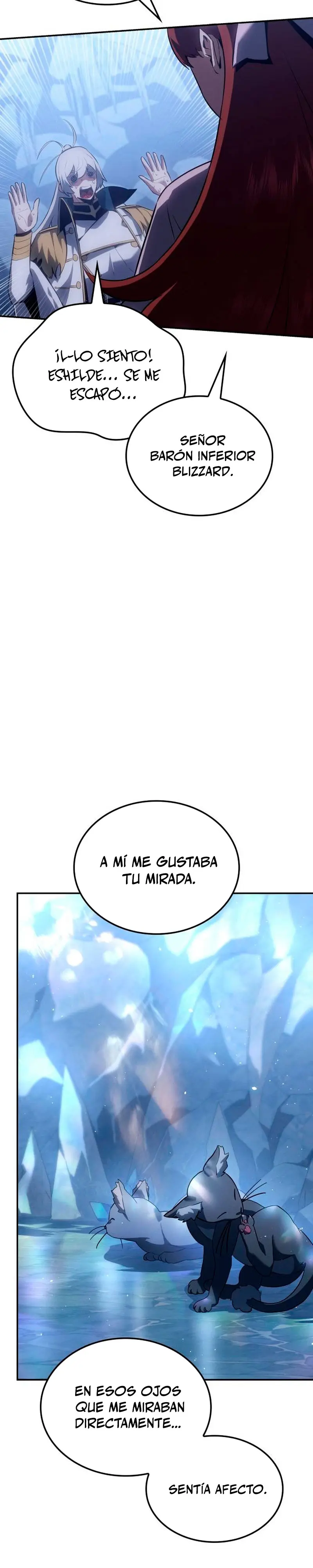 El Señor de Hielo Capítulo 25 - Página 34 en español