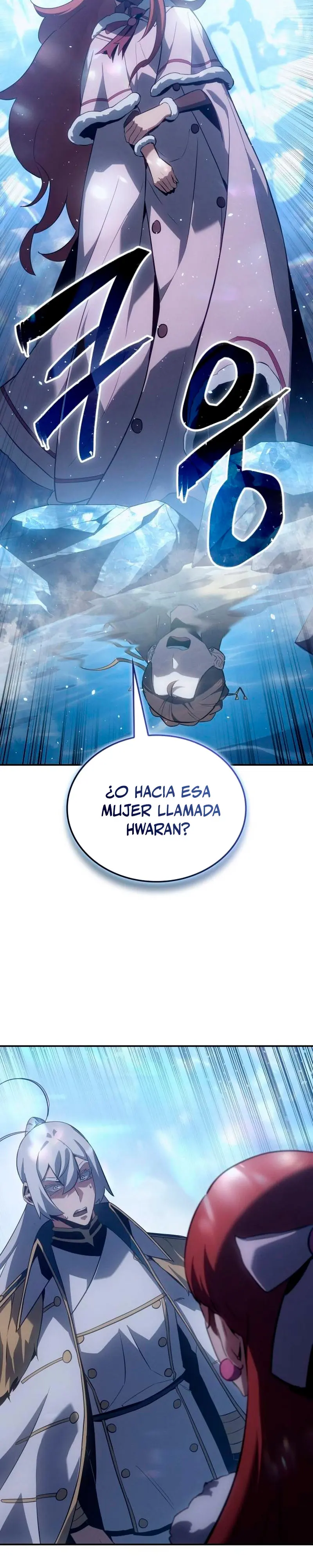 El Señor de Hielo Capítulo 25 - Página 36 en español