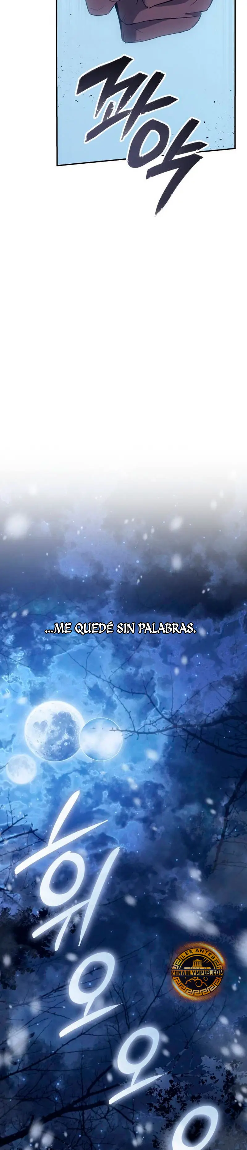 El Señor de Hielo Capítulo 25 - Página 40 en español