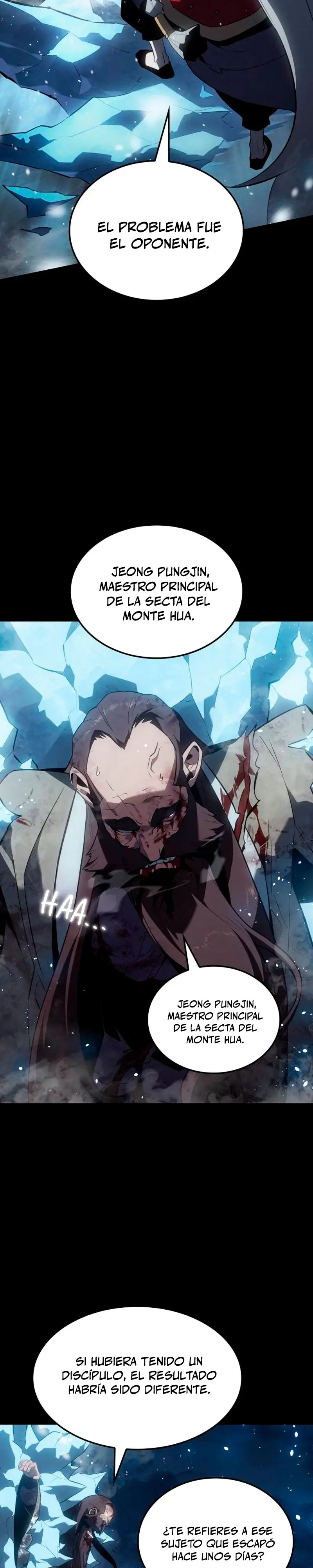 El Señor de Hielo Capítulo 25 - Página 5 en español