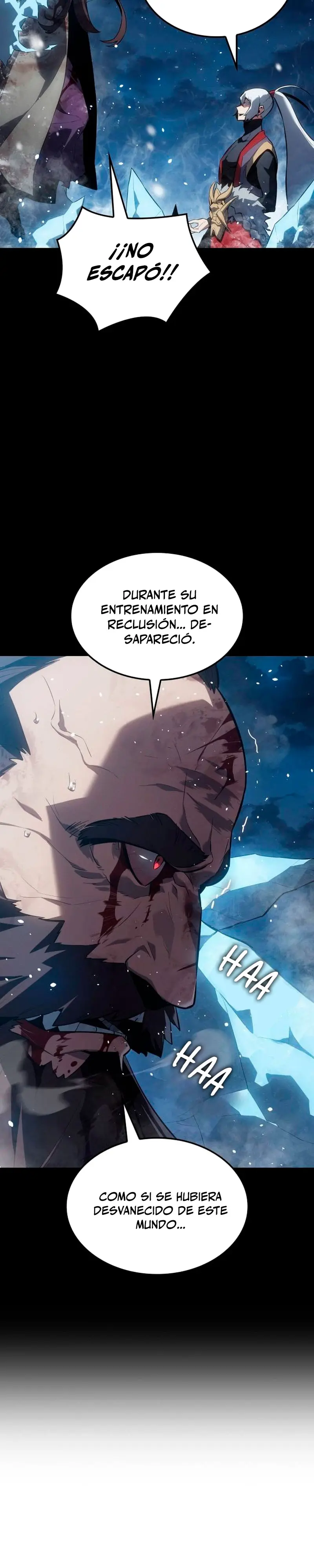 El Señor de Hielo Capítulo 25 - Página 6 en español