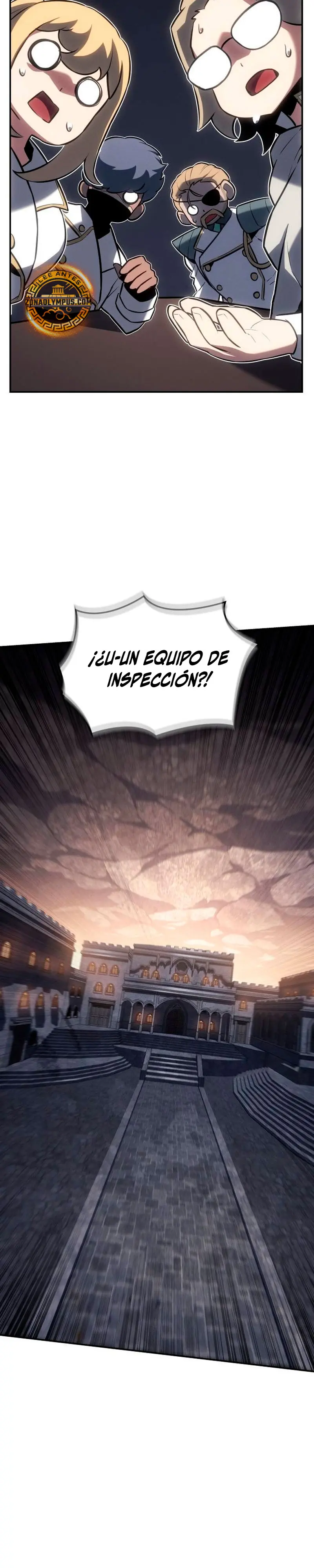 El Señor de Hielo Capítulo 25 - Página 9 en español