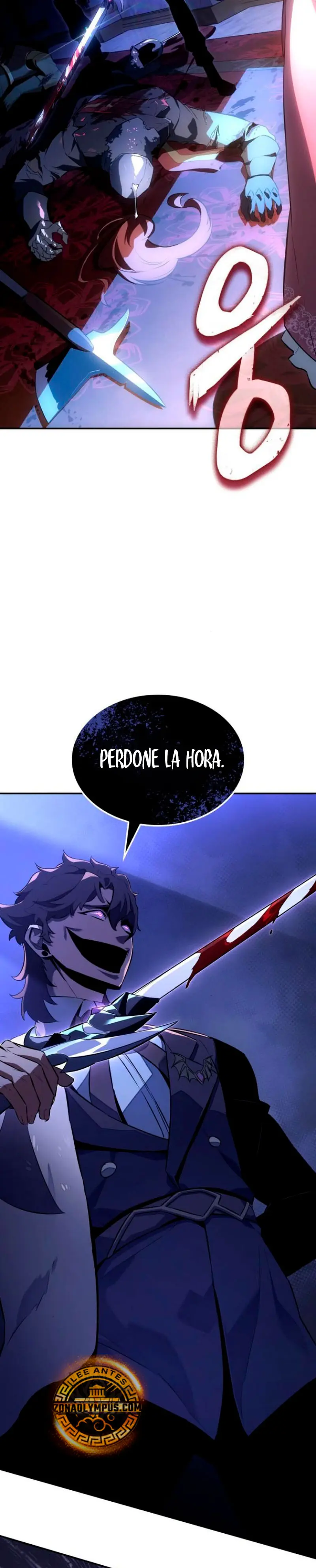 El Señor de Hielo Capítulo 26 - Página 14 en español