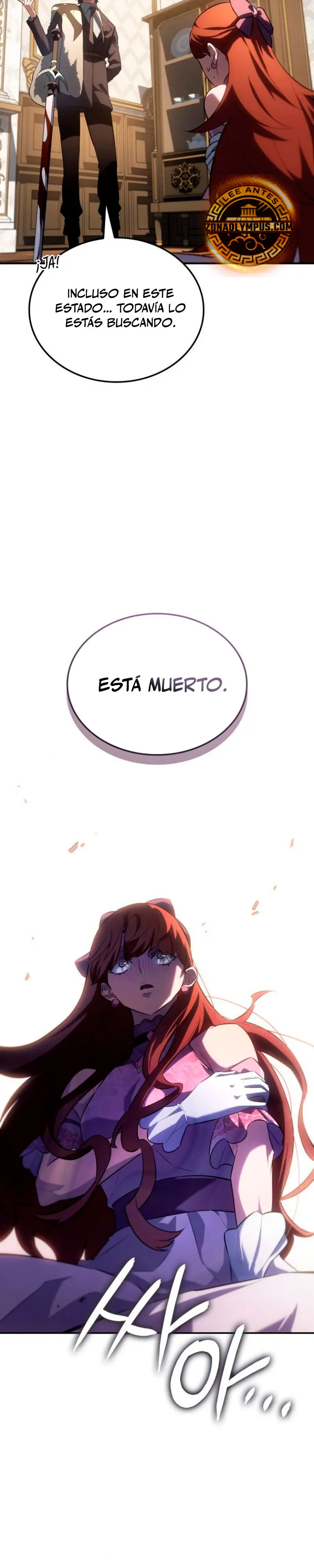 El Señor de Hielo Capítulo 26 - Página 23 en español