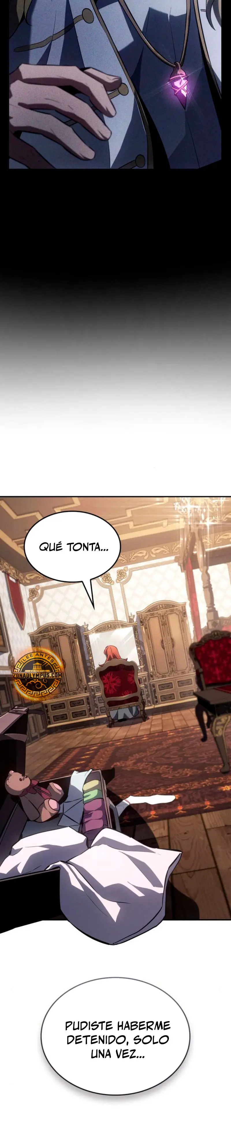 El Señor de Hielo Capítulo 26 - Página 9 en español