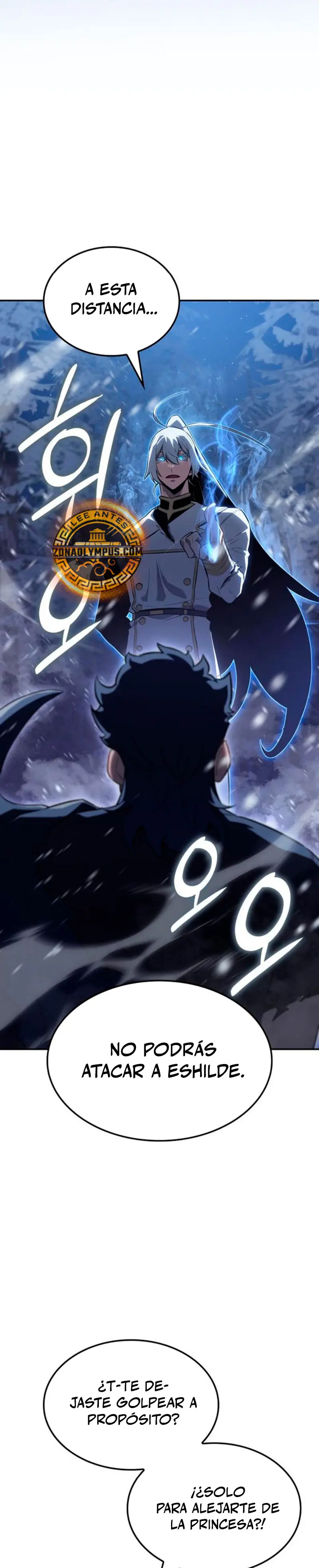 El Señor de Hielo Capítulo 27 - Página 29 en español