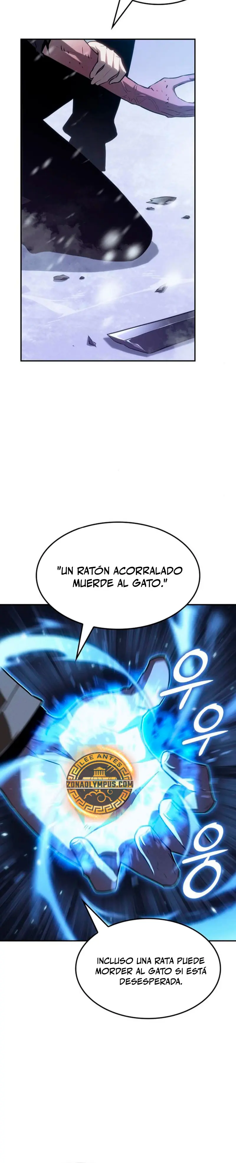 El Señor de Hielo Capítulo 27 - Página 30 en español
