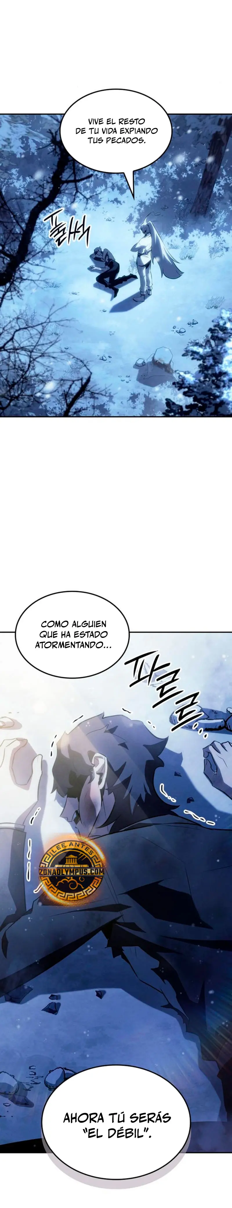El Señor de Hielo Capítulo 27 - Página 41 en español