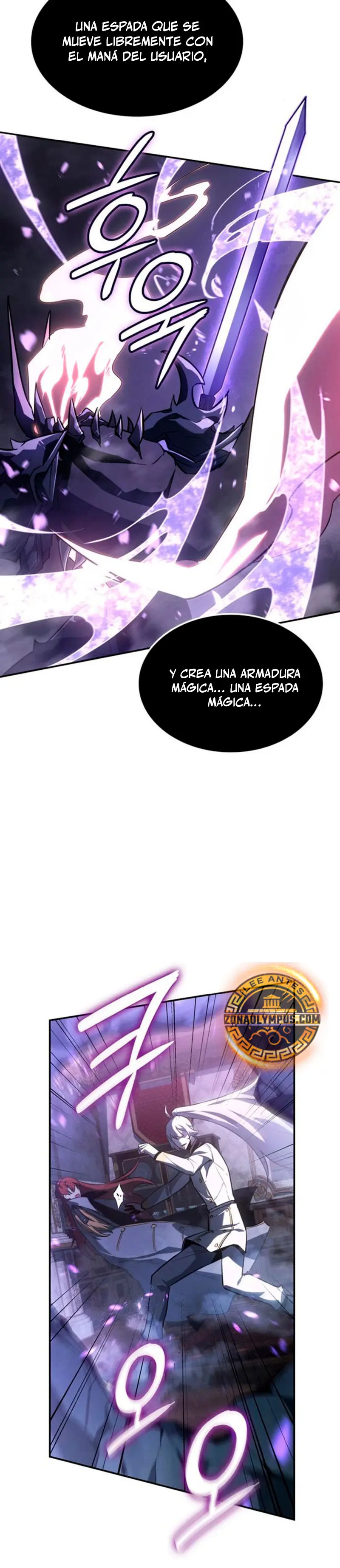 El Señor de Hielo Capítulo 27 - Página 8 en español