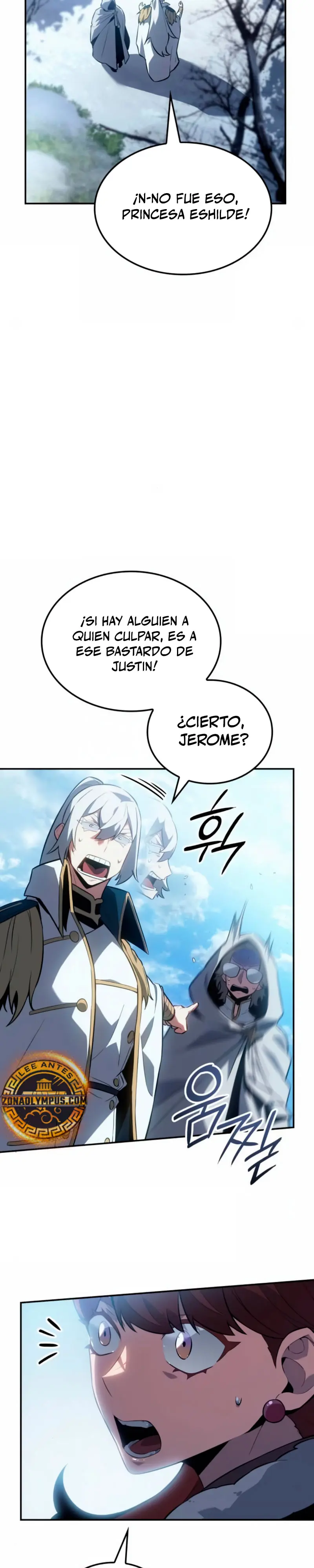El Señor de Hielo Capítulo 28 - Página 14 en español
