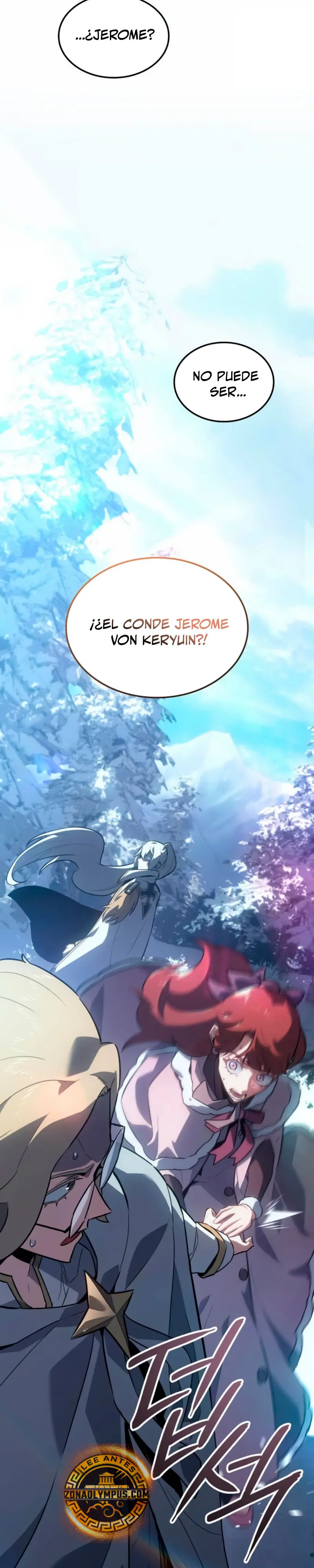 El Señor de Hielo Capítulo 28 - Página 15 en español