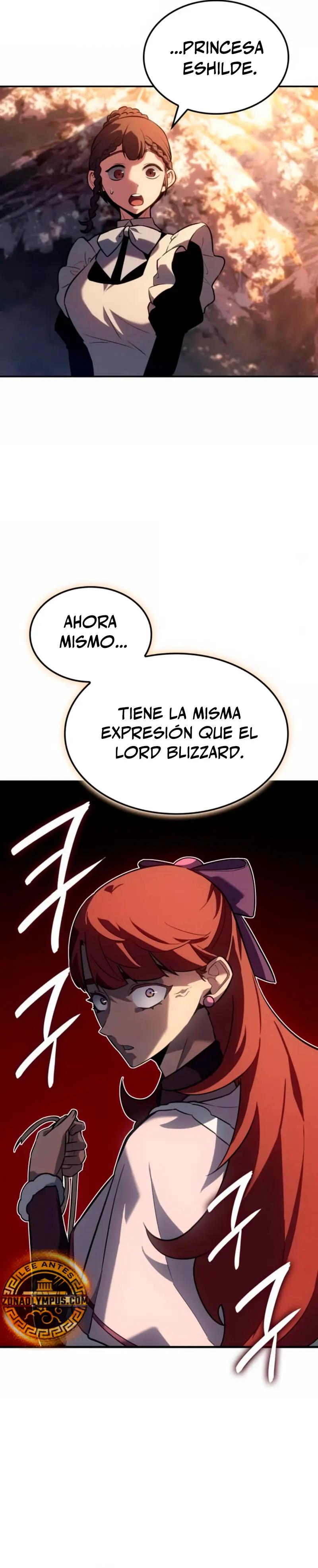 El Señor de Hielo Capítulo 28 - Página 30 en español