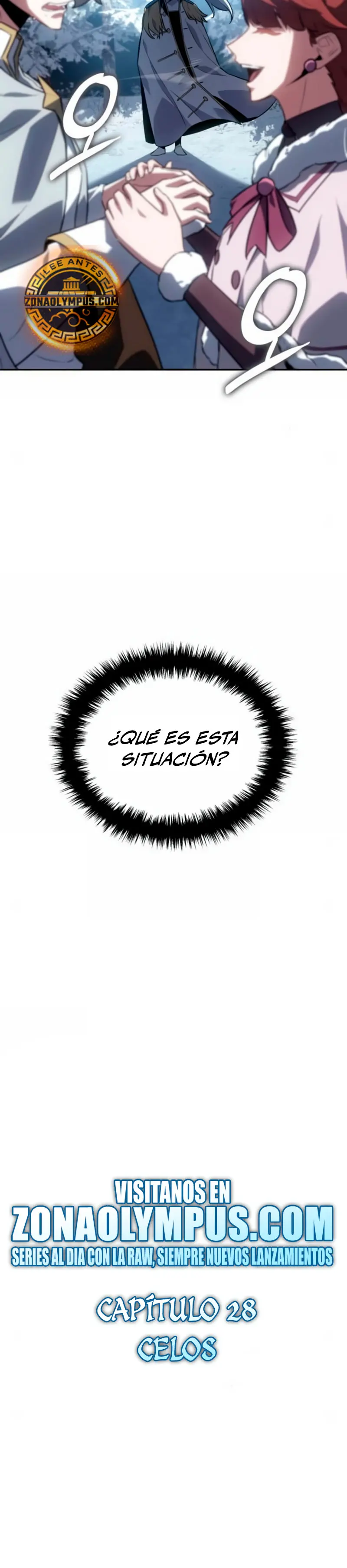 El Señor de Hielo Capítulo 28 - Página 7 en español