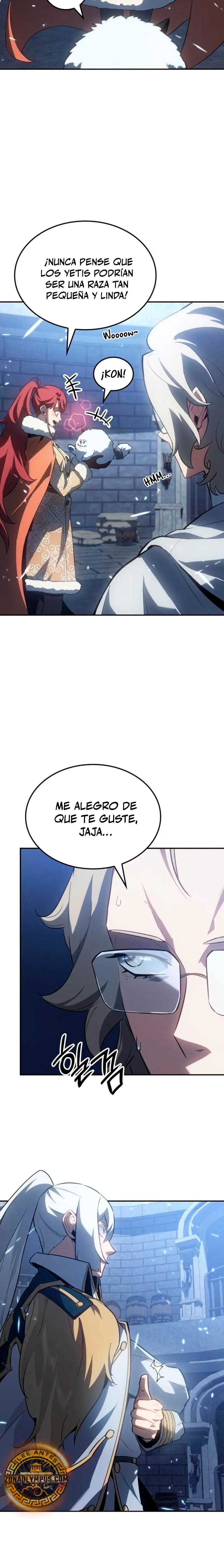 El Señor de Hielo Capítulo 29 - Página 10 en español