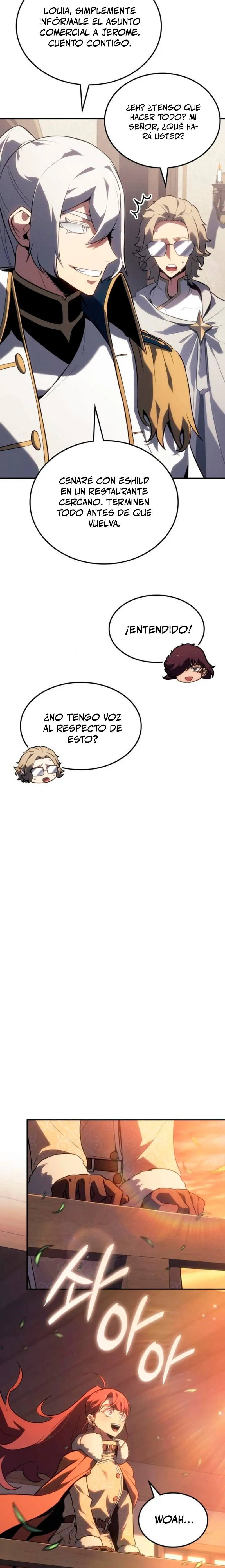 El Señor de Hielo Capítulo 29 - Página 21 en español