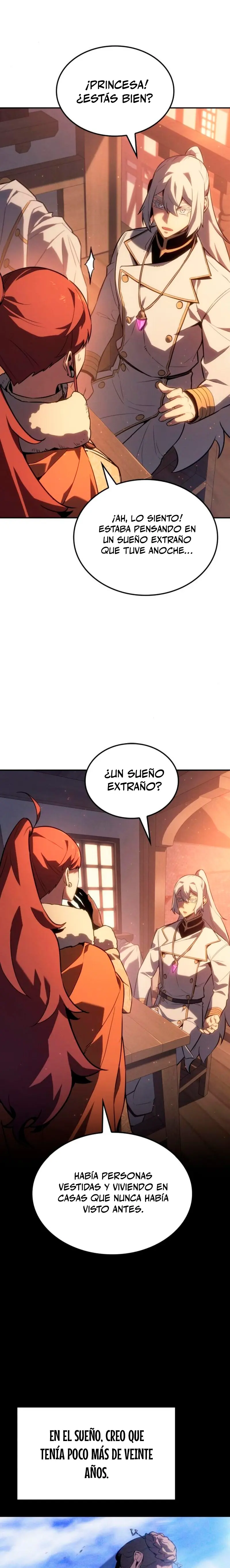 El Señor de Hielo Capítulo 29 - Página 24 en español
