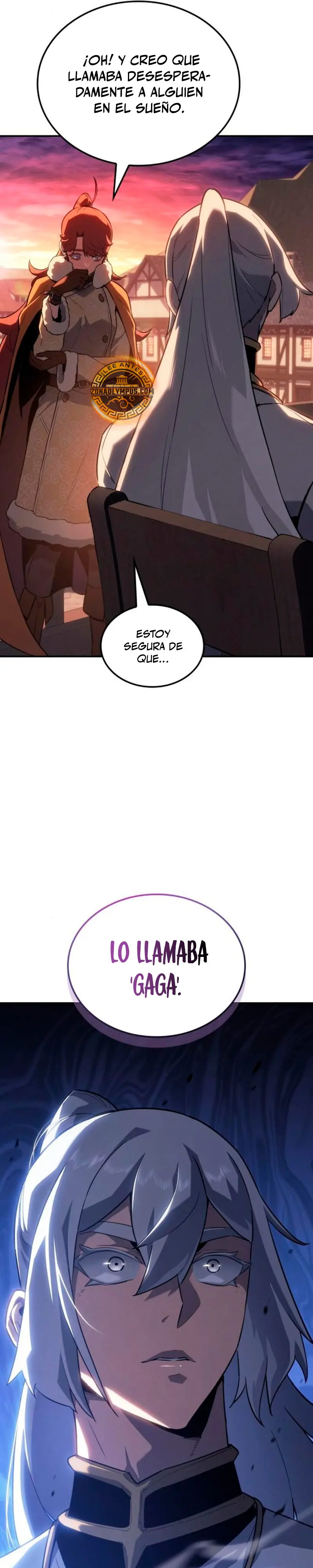 El Señor de Hielo Capítulo 29 - Página 27 en español