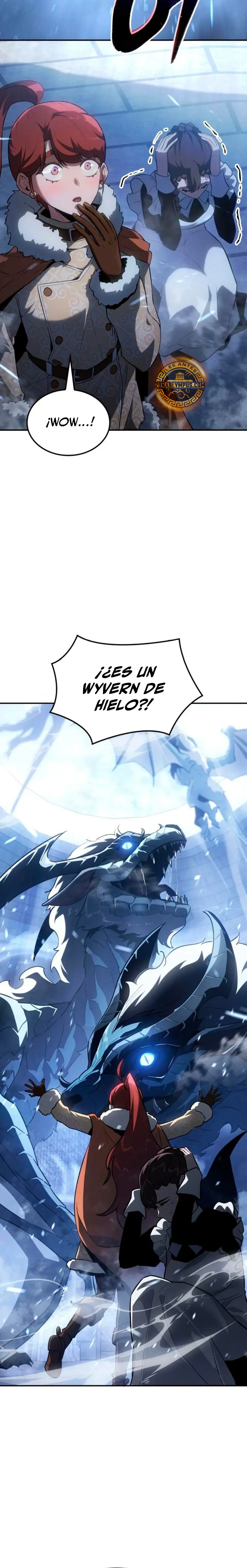El Señor de Hielo Capítulo 29 - Página 6 en español