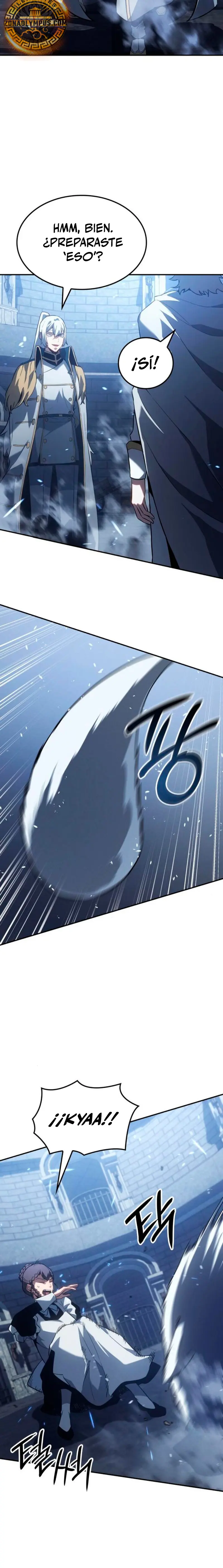 El Señor de Hielo Capítulo 29 - Página 8 en español