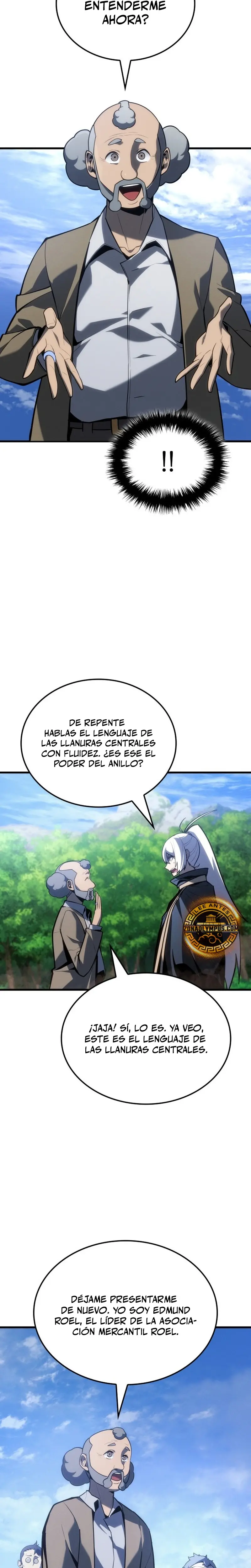 El Señor de Hielo Capítulo 3 - Página 16 en español