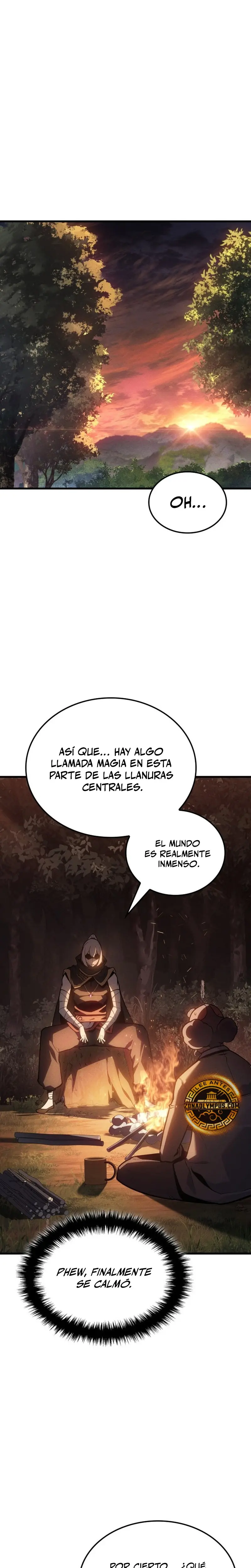 El Señor de Hielo Capítulo 3 - Página 22 en español