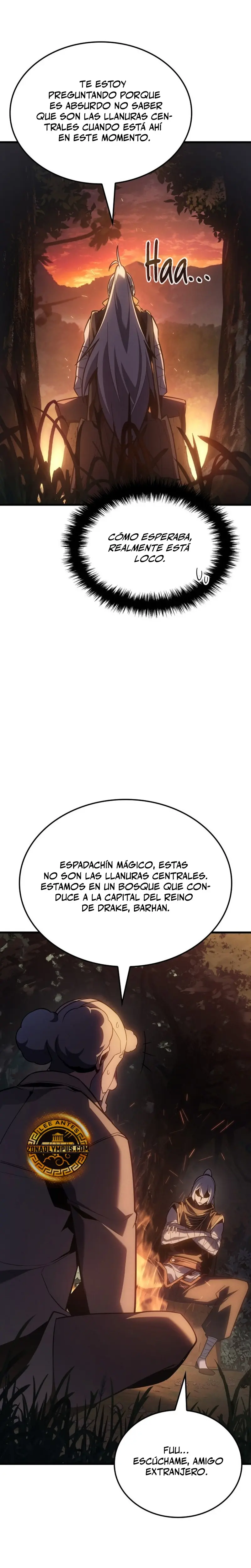 El Señor de Hielo Capítulo 3 - Página 24 en español