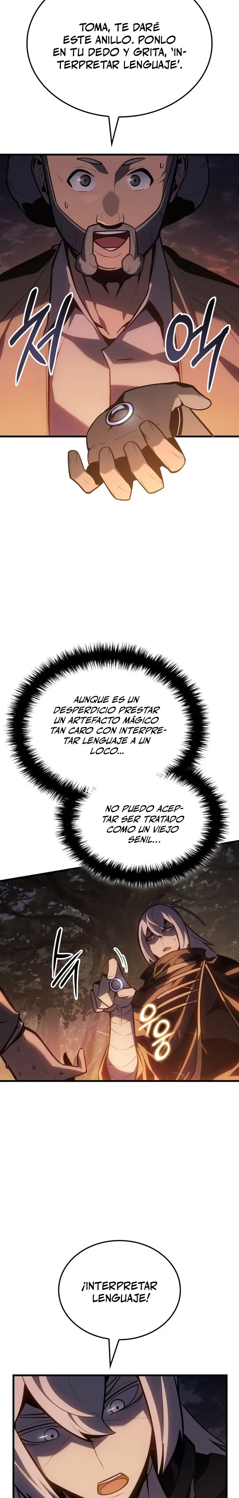 El Señor de Hielo Capítulo 3 - Página 28 en español