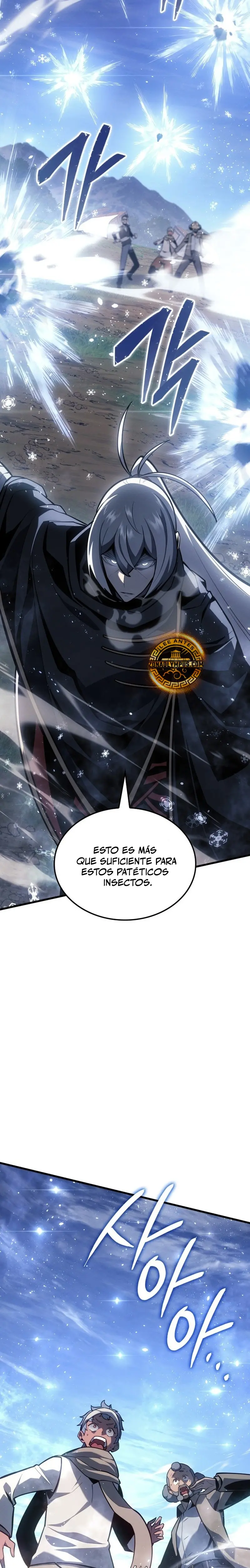 El Señor de Hielo Capítulo 3 - Página 9 en español