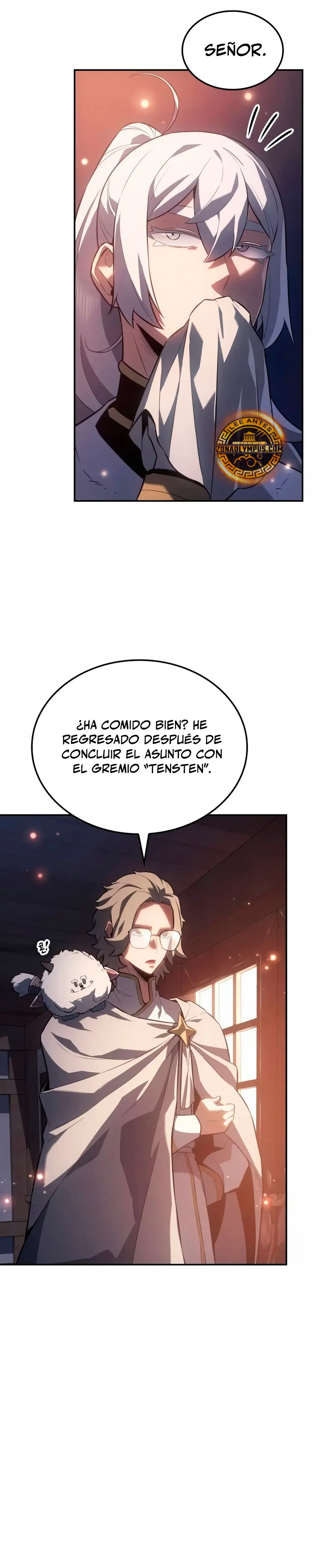 El Señor de Hielo Capítulo 30 - Página 11 en español
