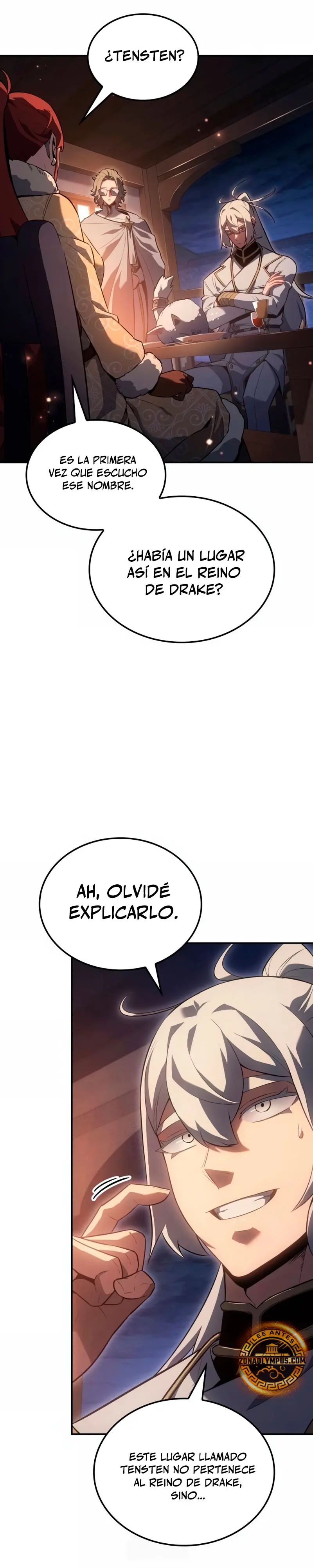 El Señor de Hielo Capítulo 30 - Página 12 en español