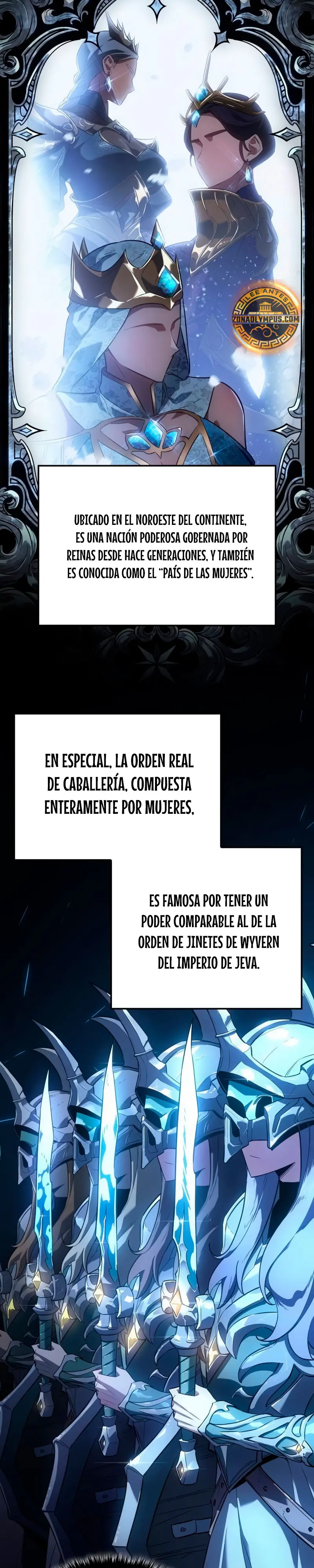 El Señor de Hielo Capítulo 30 - Página 14 en español