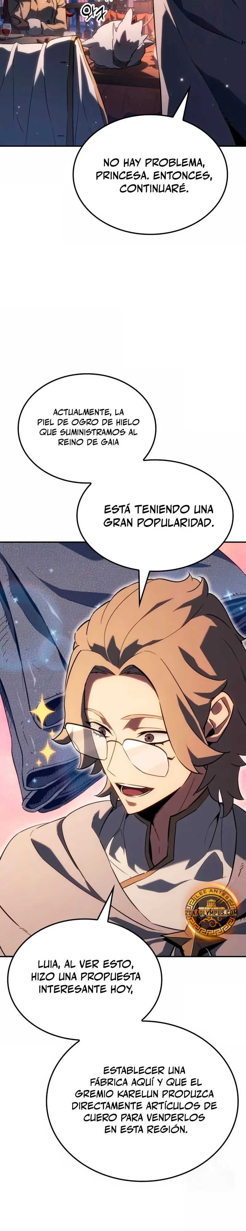 El Señor de Hielo Capítulo 30 - Página 16 en español