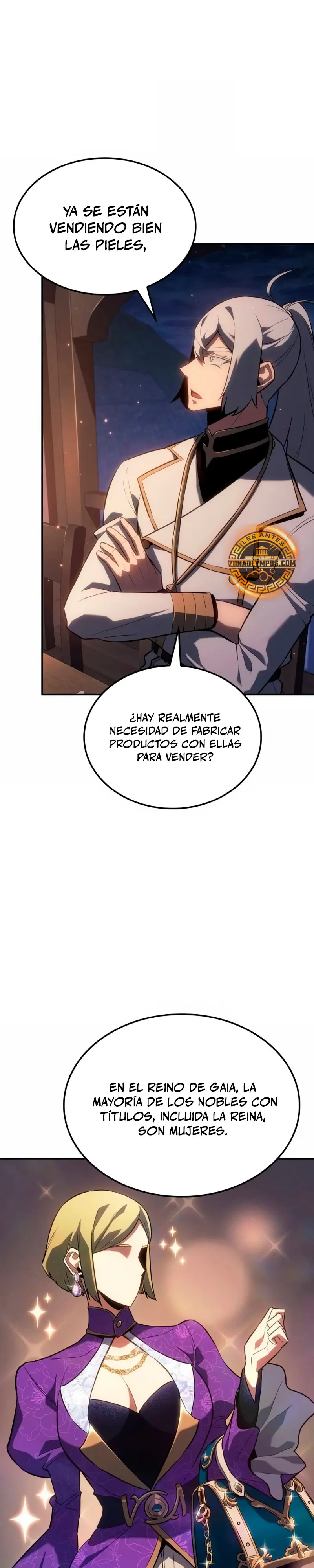 El Señor de Hielo Capítulo 30 - Página 17 en español