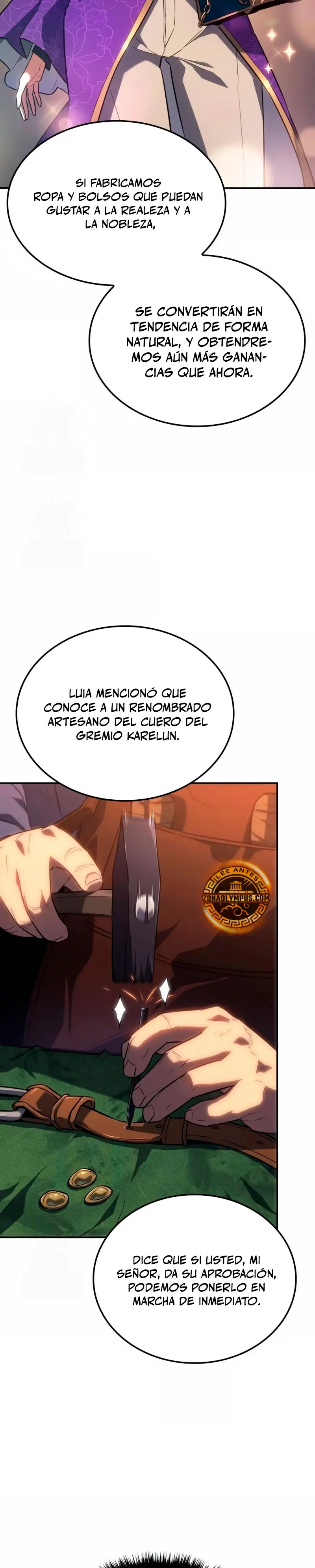 El Señor de Hielo Capítulo 30 - Página 18 en español