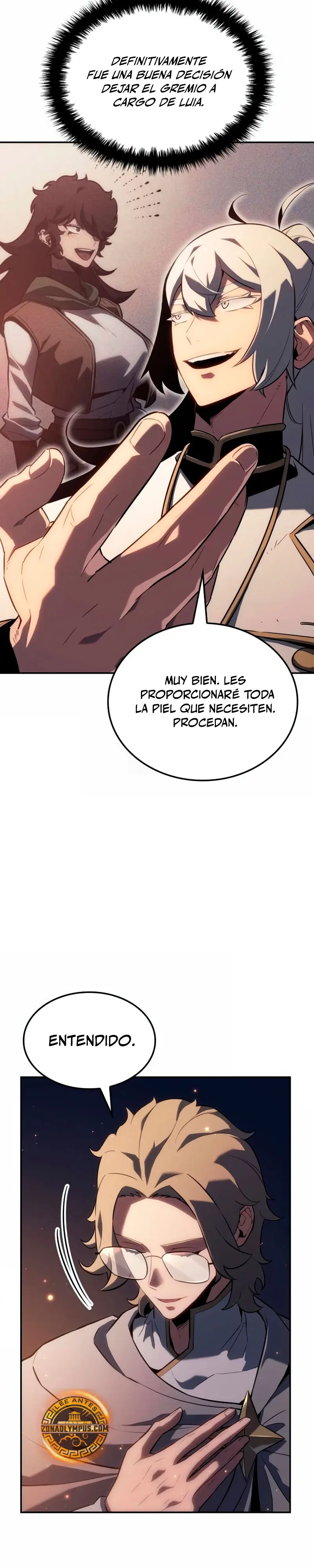 El Señor de Hielo Capítulo 30 - Página 19 en español