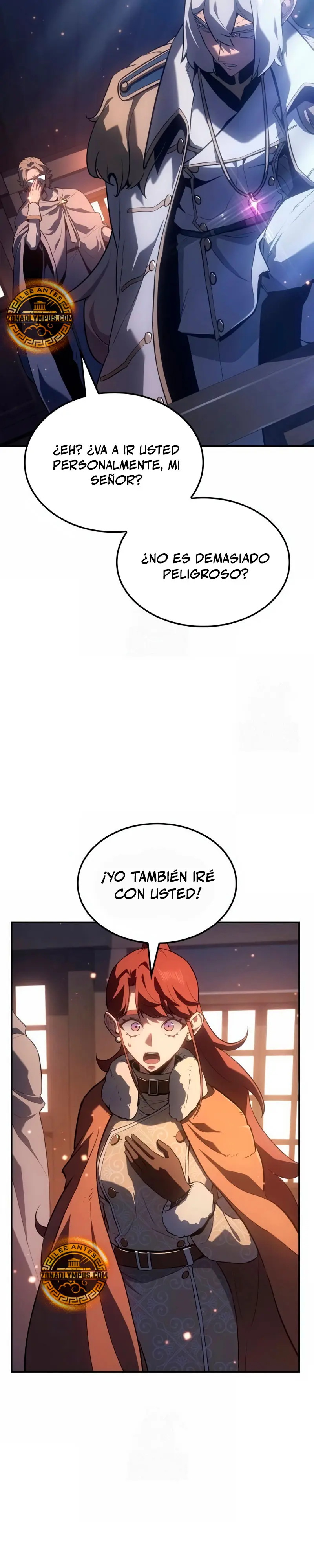 El Señor de Hielo Capítulo 30 - Página 23 en español