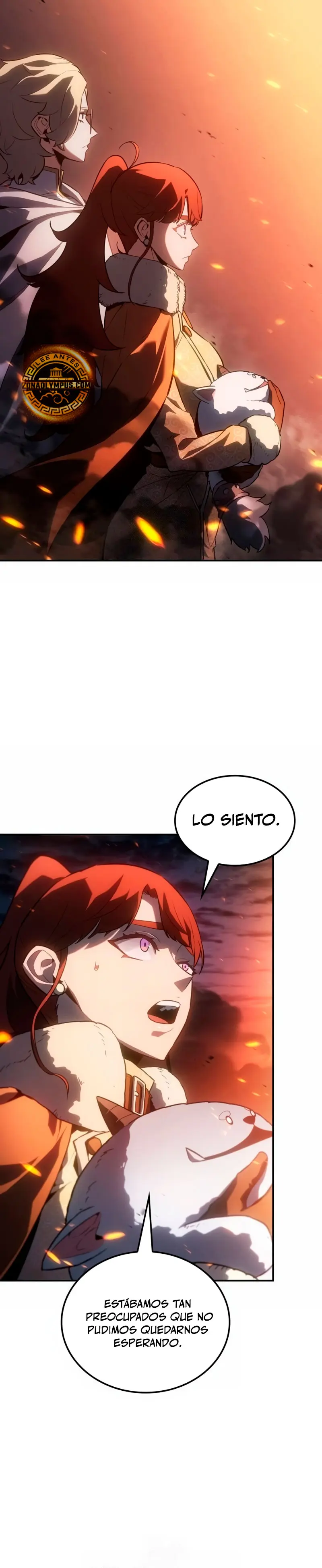 El Señor de Hielo Capítulo 30 - Página 30 en español