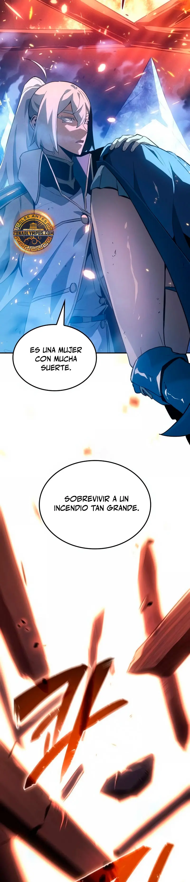 El Señor de Hielo Capítulo 30 - Página 40 en español