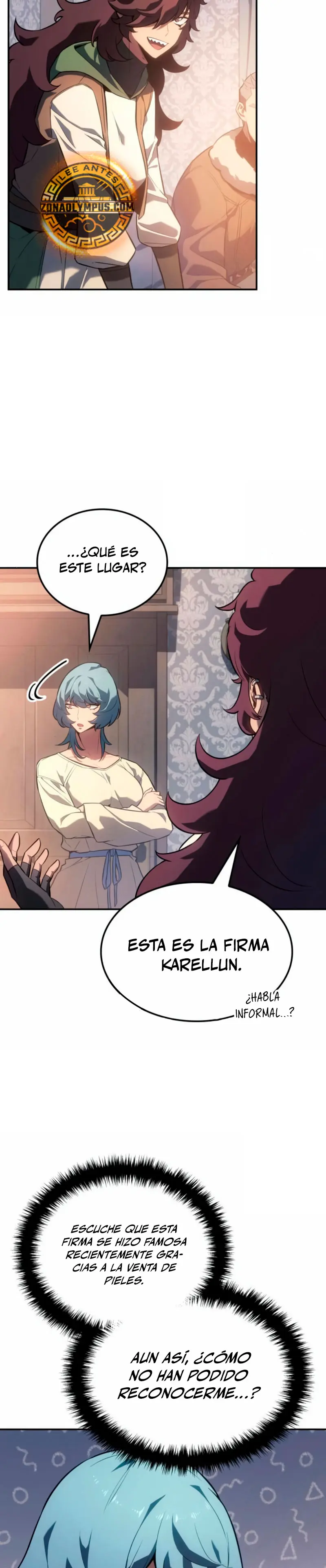 El Señor de Hielo Capítulo 31 - Página 15 en español