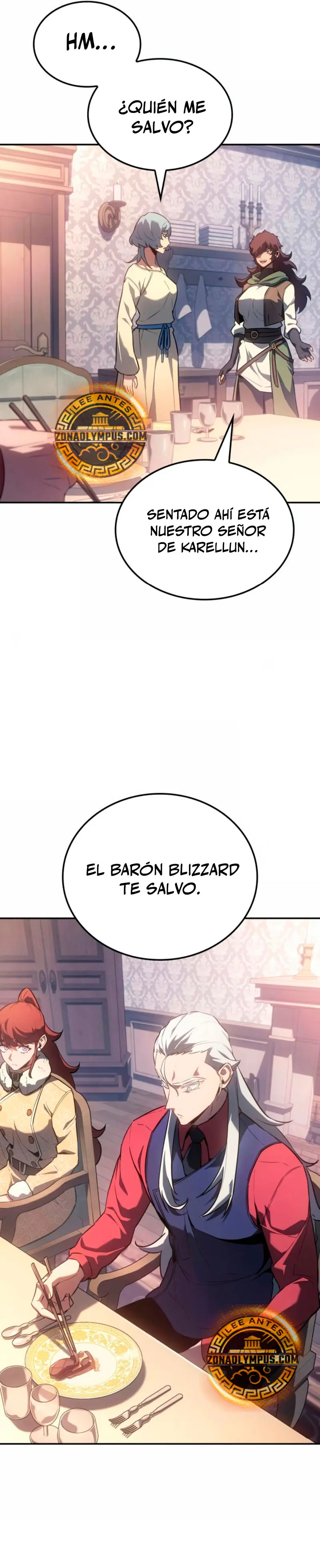 El Señor de Hielo Capítulo 31 - Página 17 en español