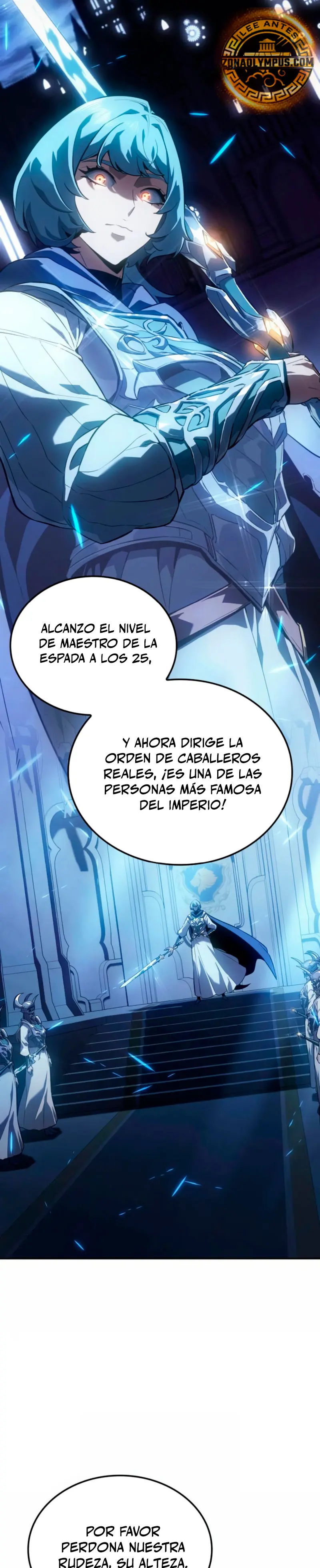 El Señor de Hielo Capítulo 31 - Página 21 en español