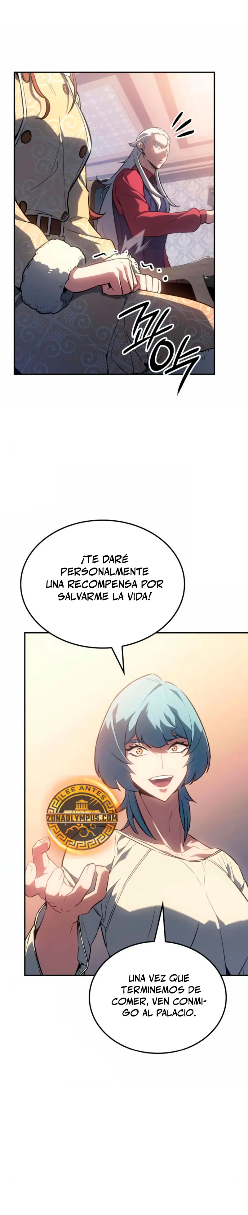 El Señor de Hielo Capítulo 31 - Página 23 en español